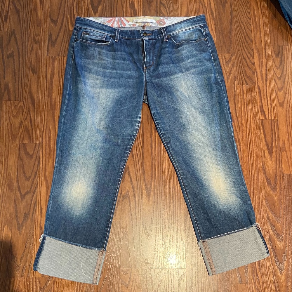Joe's Cropped Jeans